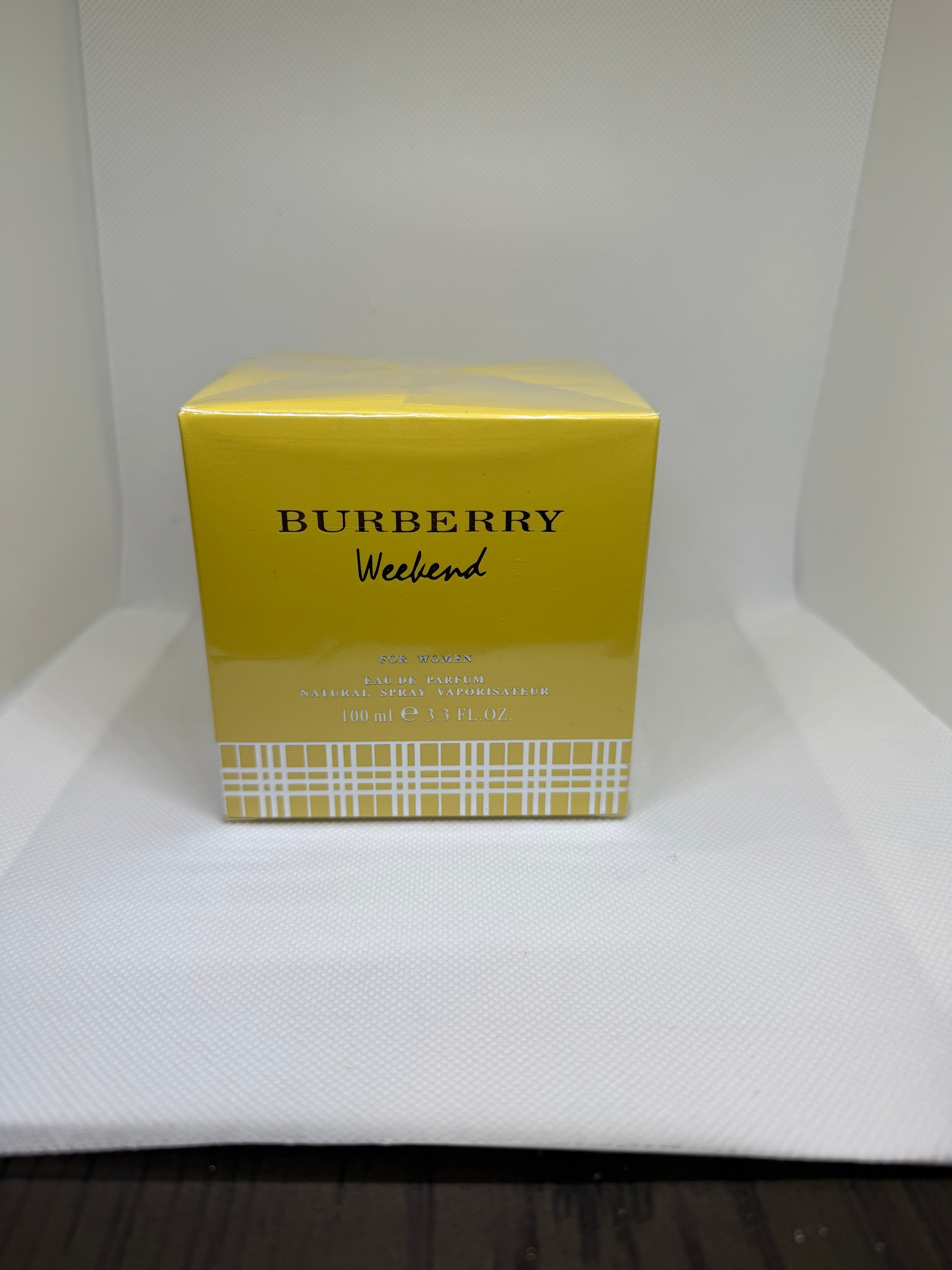 Burberry Weekend Timeless Fresh Essence