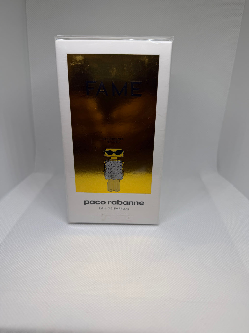Paco Rabanne Fame Parfum Magnetic Elegance