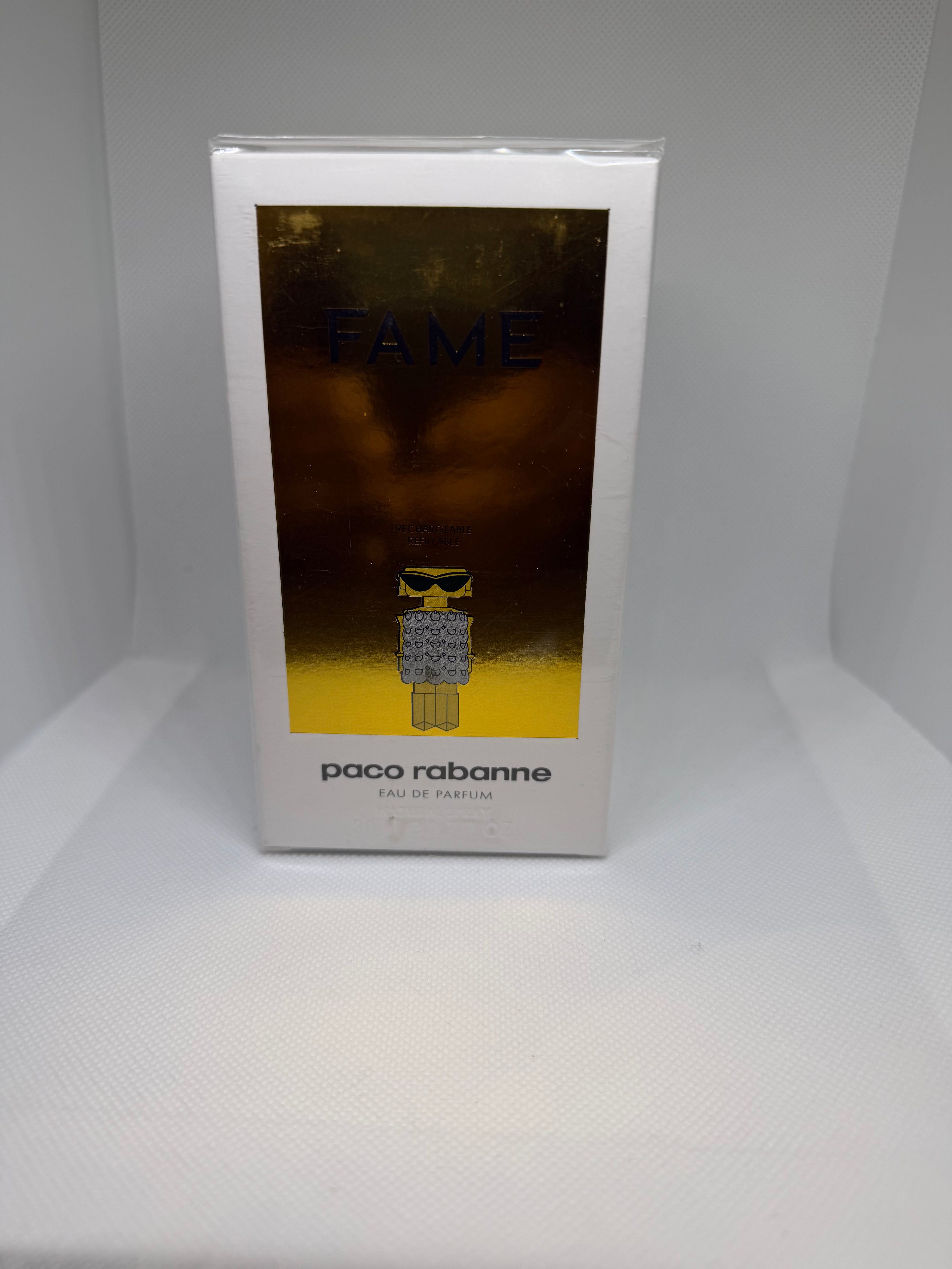 Paco Rabanne Fame Parfum Magnetic Elegance
