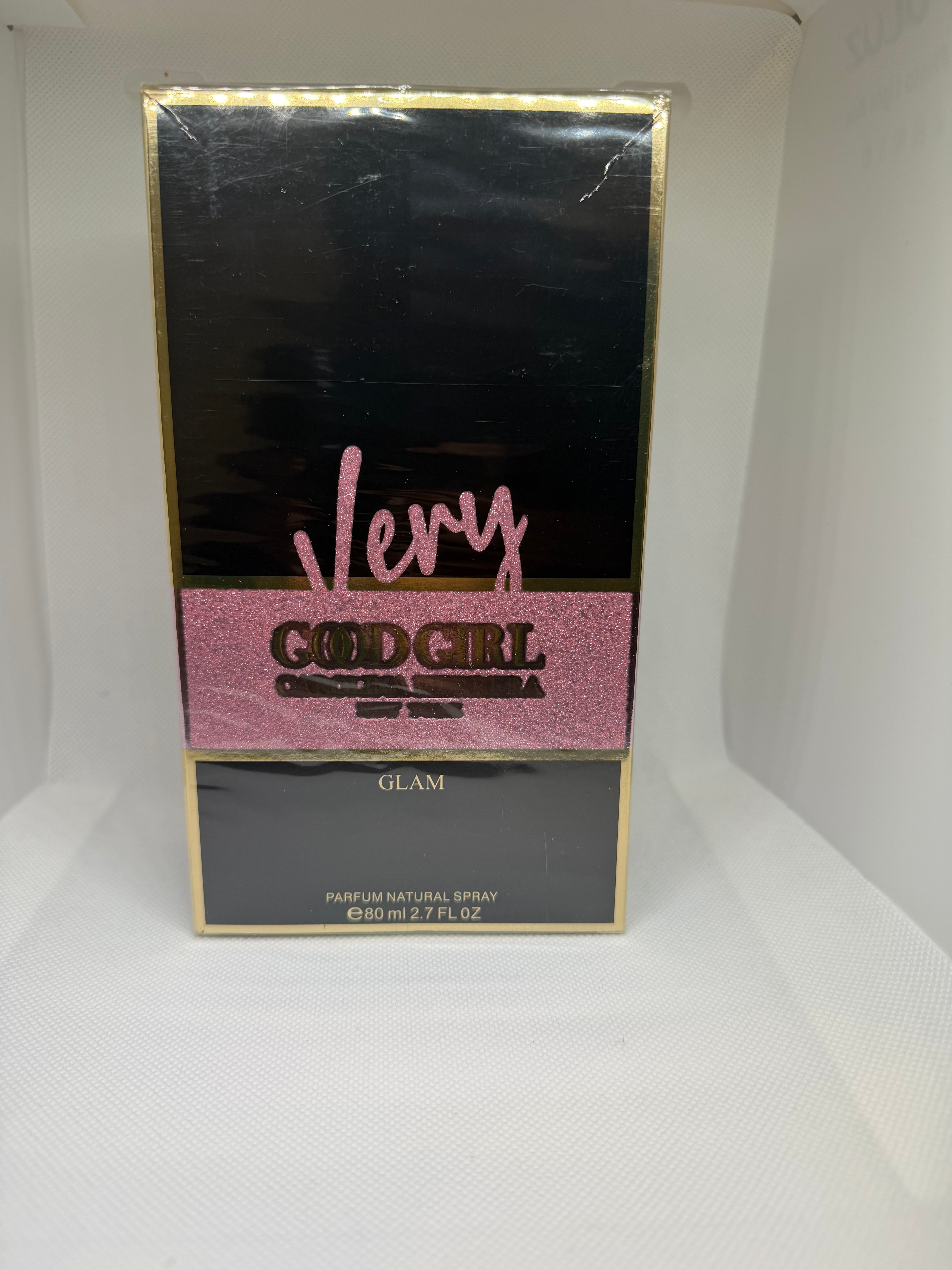 Carolina Herrera Very Good Girl Iconic Glam