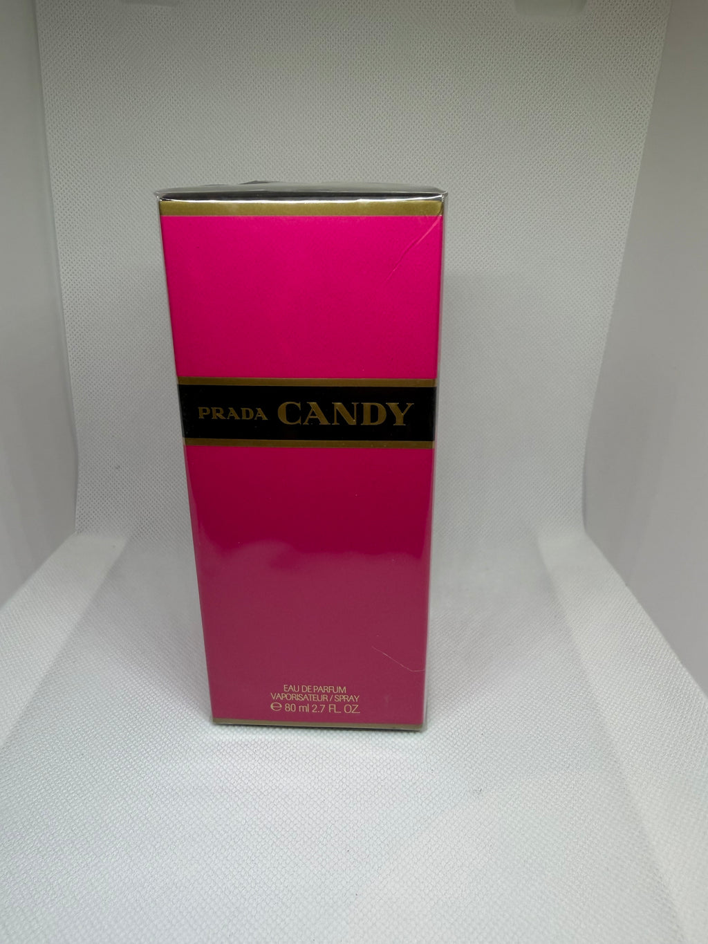 Prada Candy Unforgettable Pop Scent