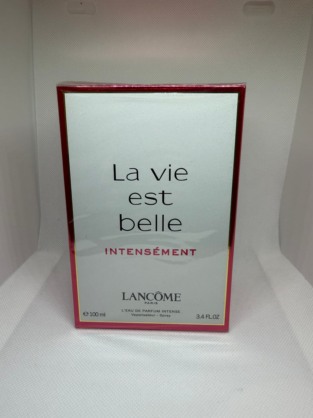 Lancôme Intensely Bold Floral Essence