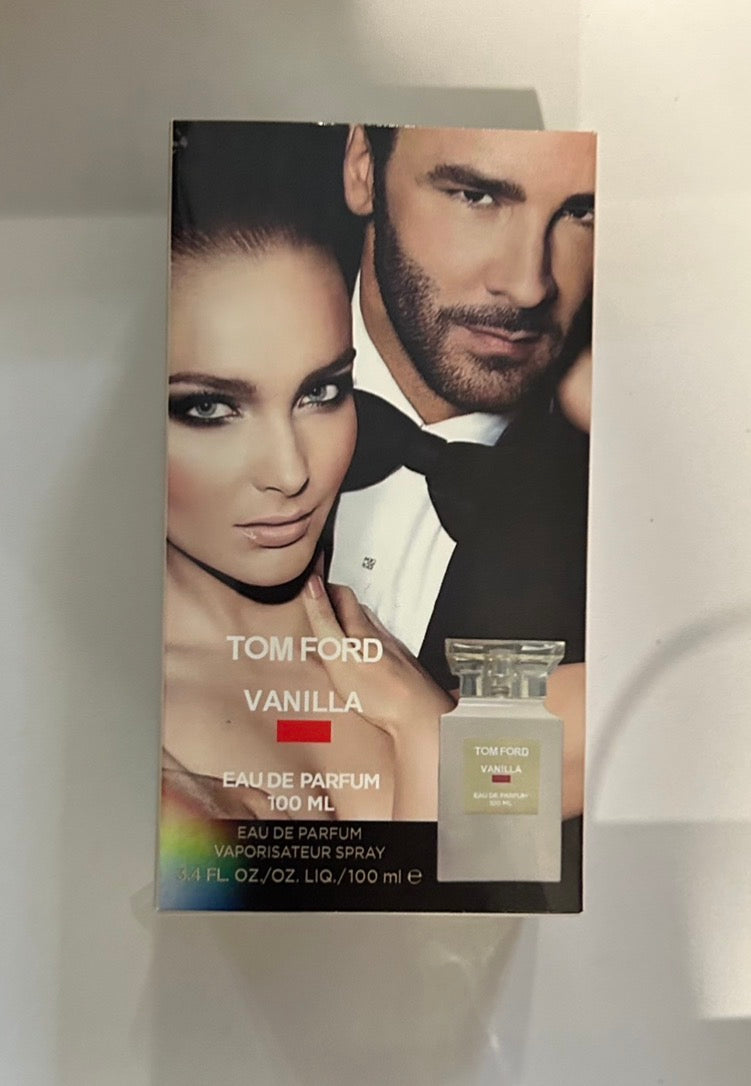 Tom Ford Deep Vanilla Tom Ford Essence