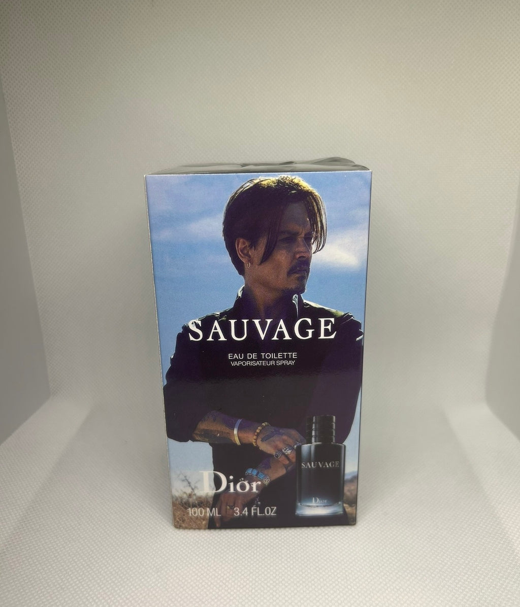 Dior Sauvage Bold Masculine Essence