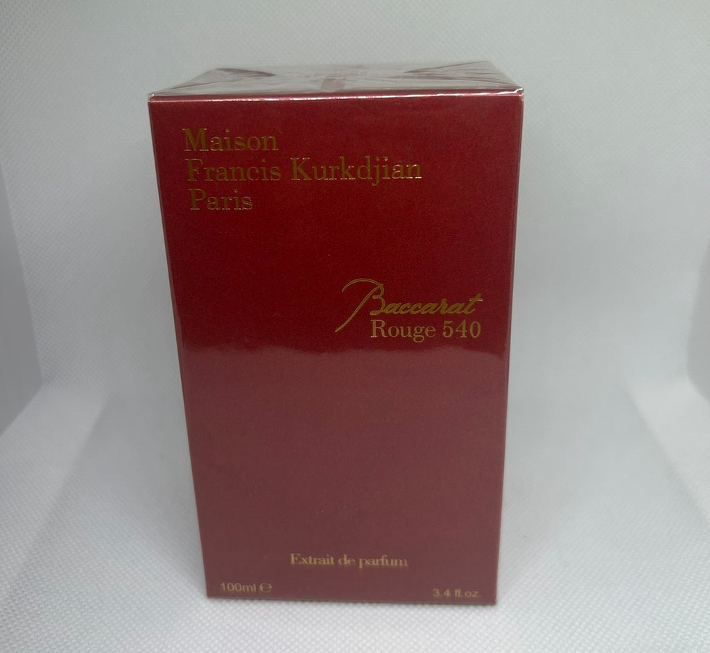 Baccarat Rouge 540 Radiant Essence