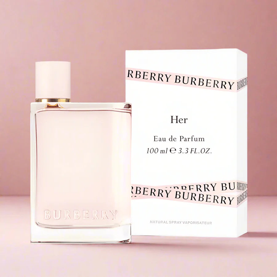 Burberry Her (Berry Musk Elegance)