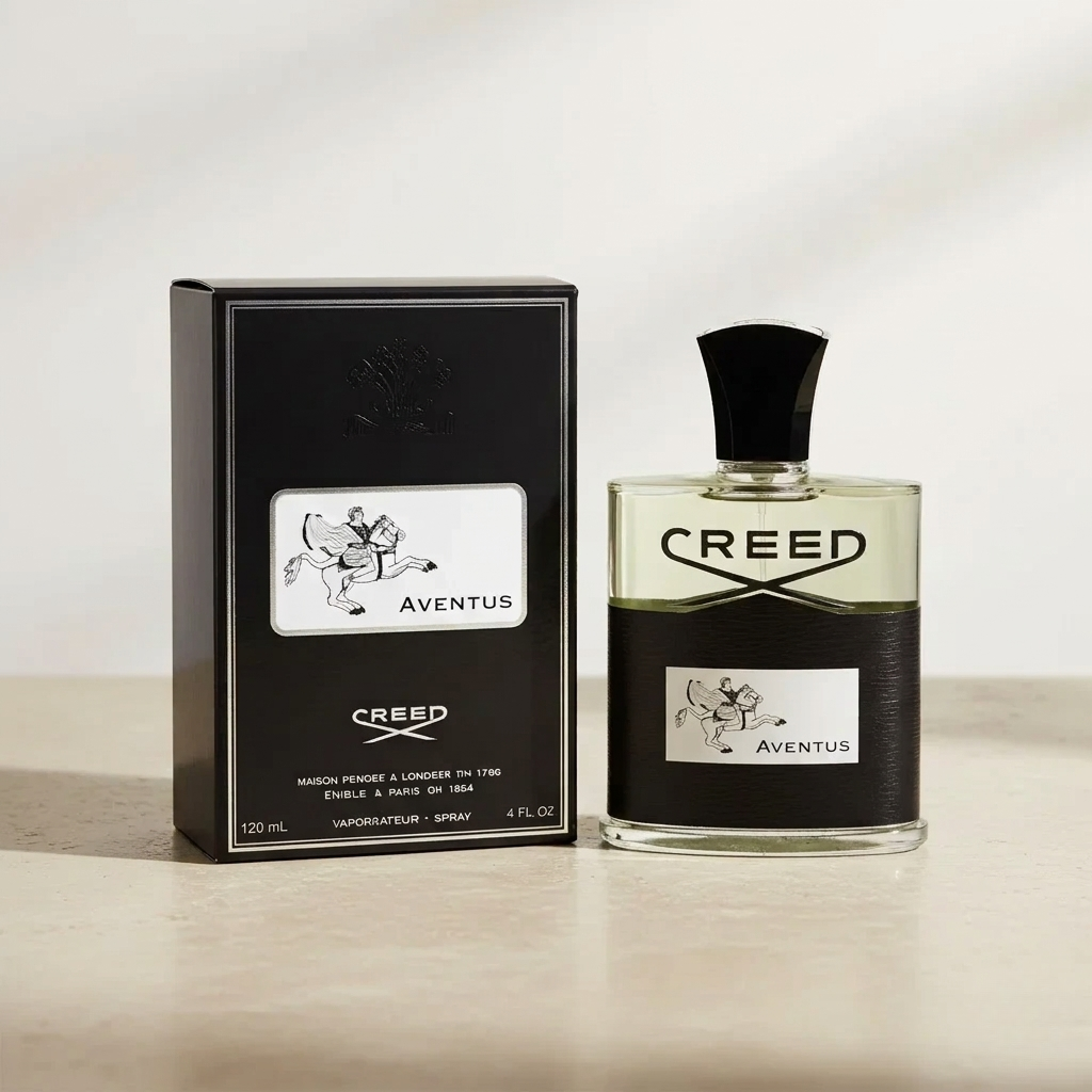 Timeless Luxury Creed Perfume