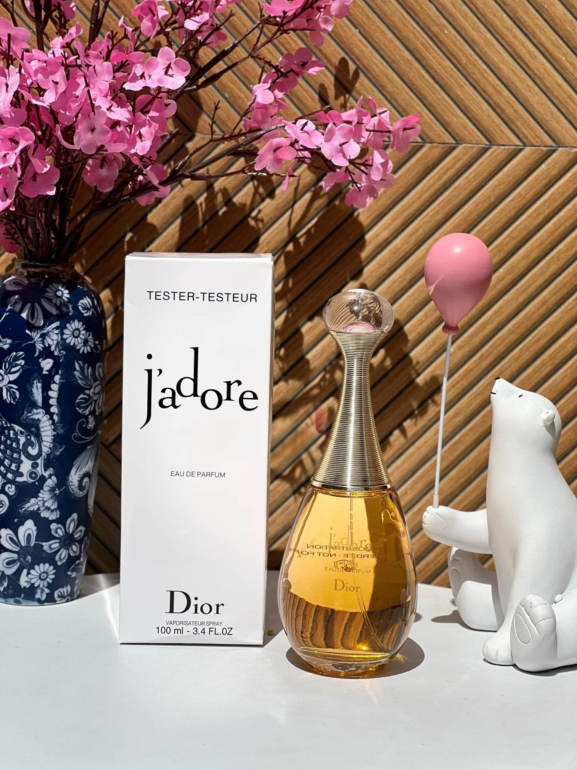 Dior Jadore Timeless Floral Elegance