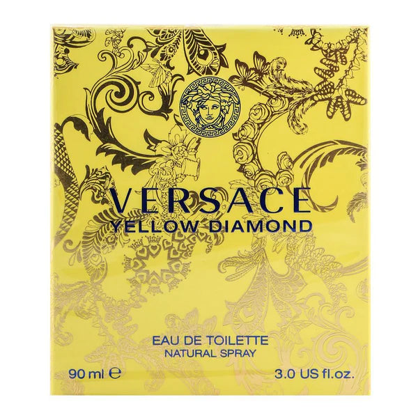 Versace Bright Floral Diamond Essence