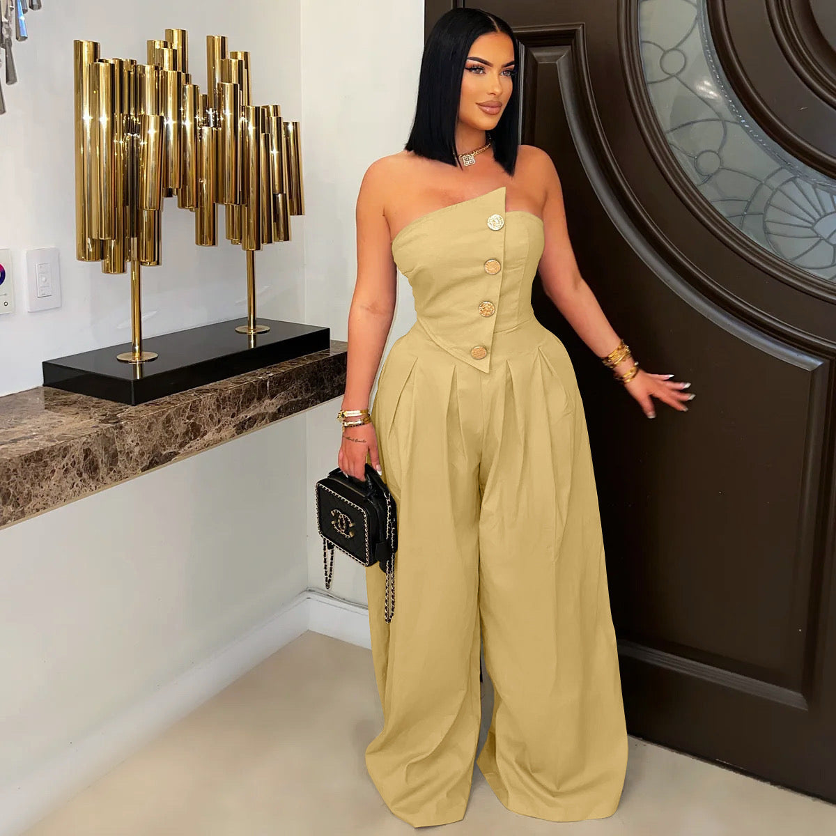 The Power Move Jumpsuit