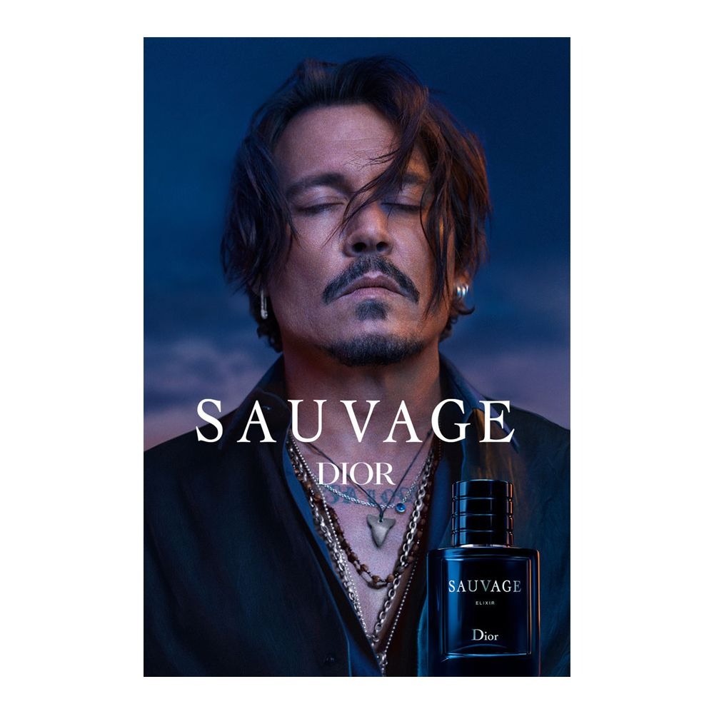 Dior Sauvage Bold Masculine Essence