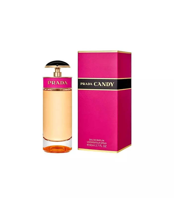 Prada Candy Unforgettable Pop Scent