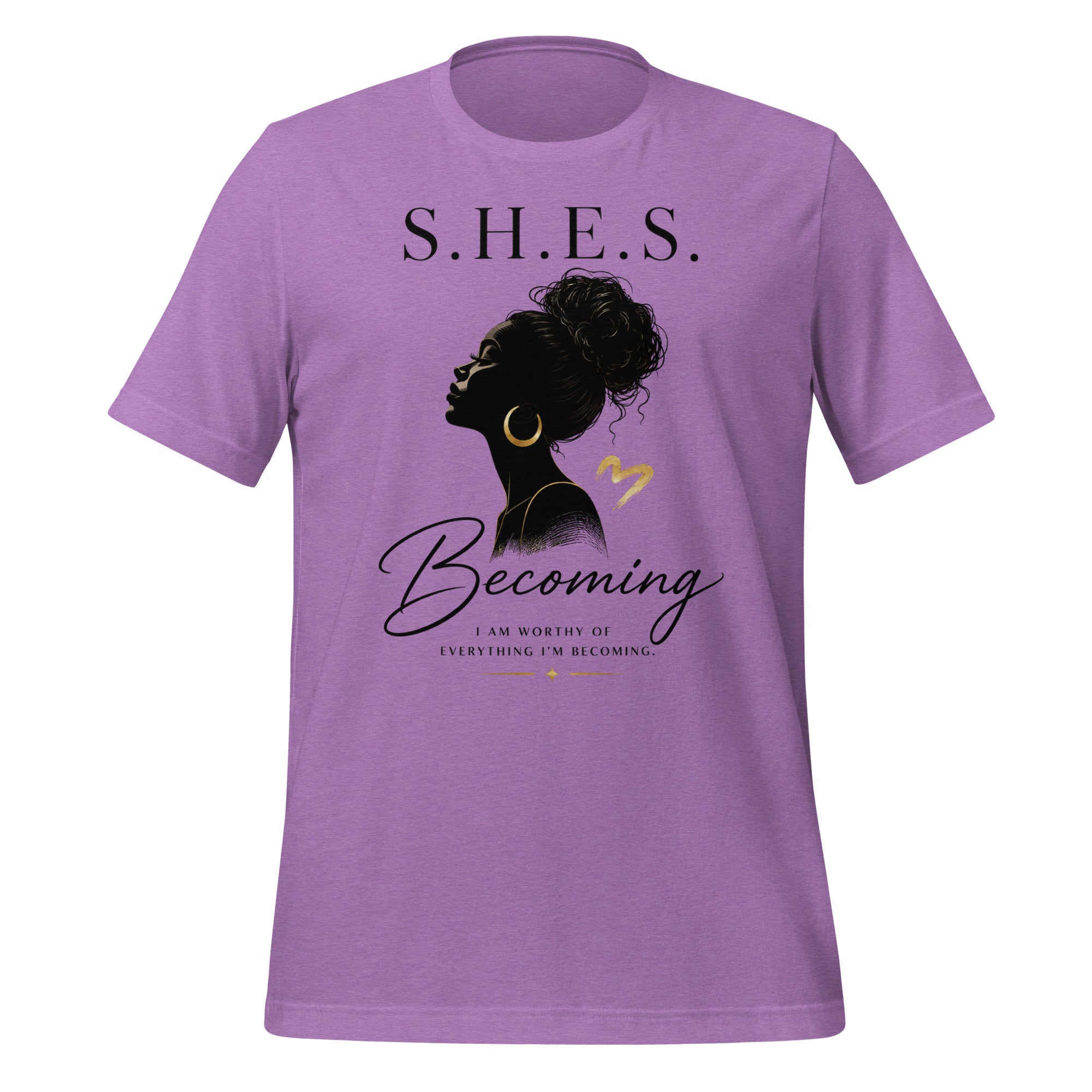 S.H.E.S Becoming Tee